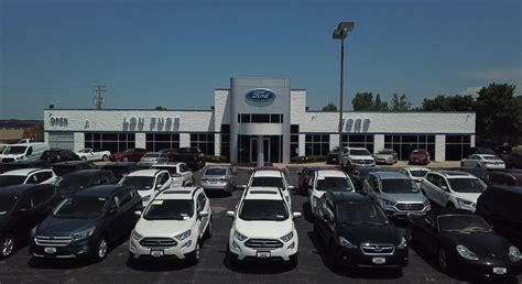 st louis ford dealership